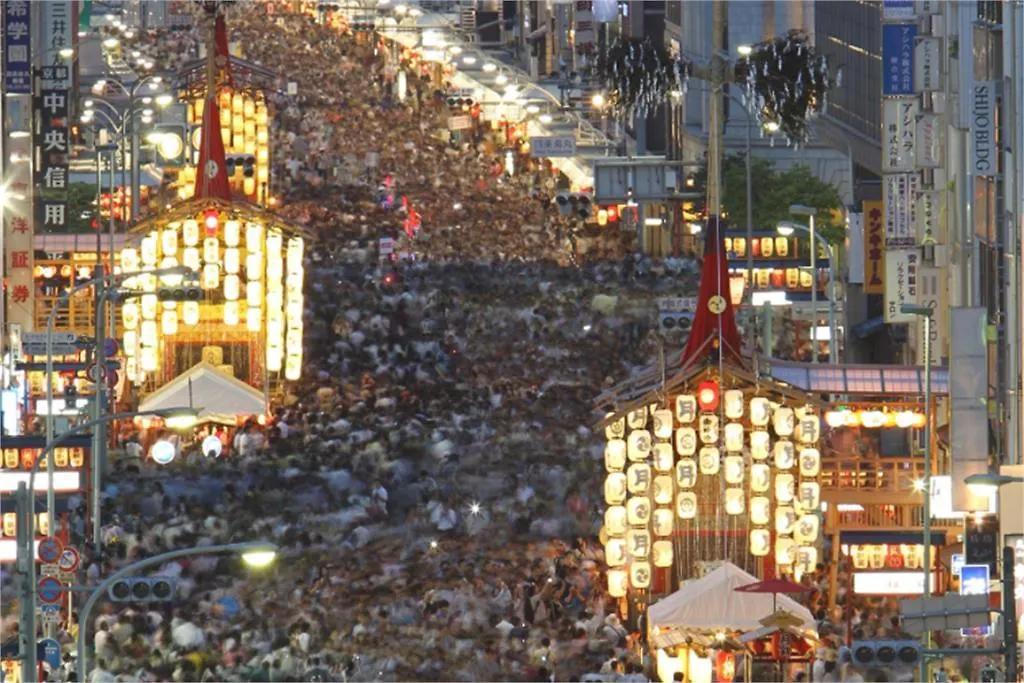 Gion Fuka Vila Quioto