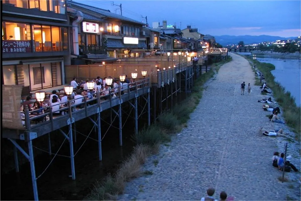Gion Fuka Vila Quioto