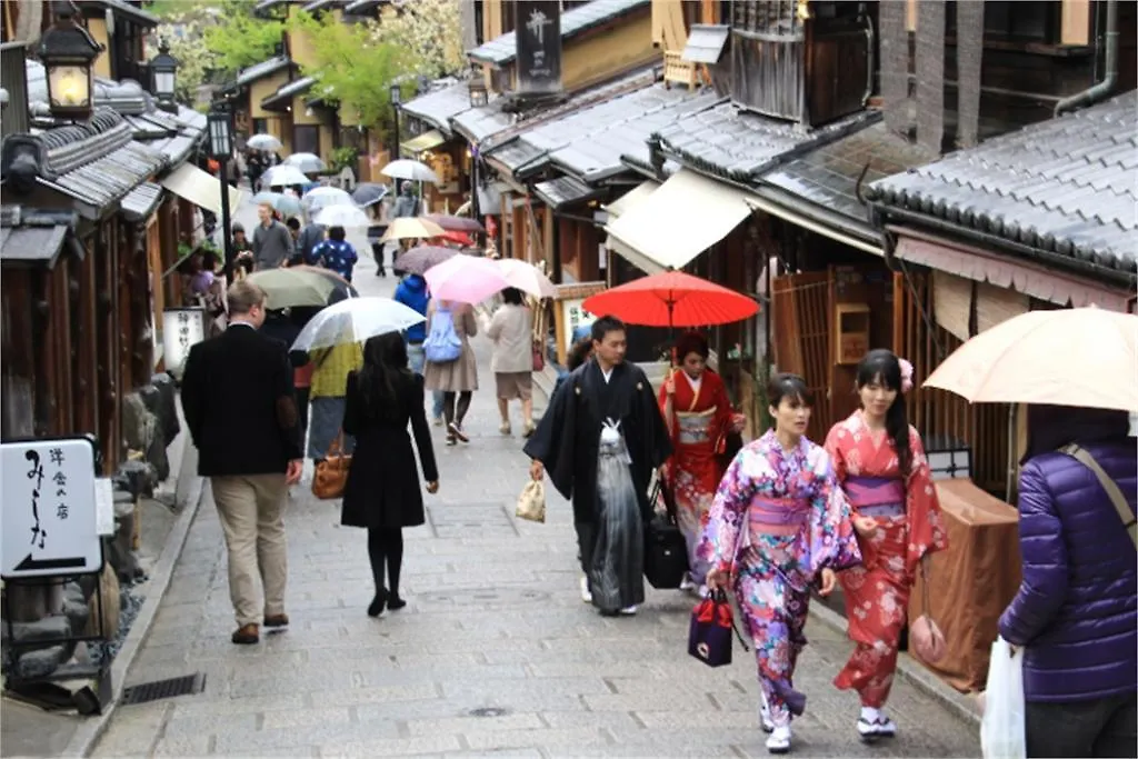 Gion Fuka Vila Quioto