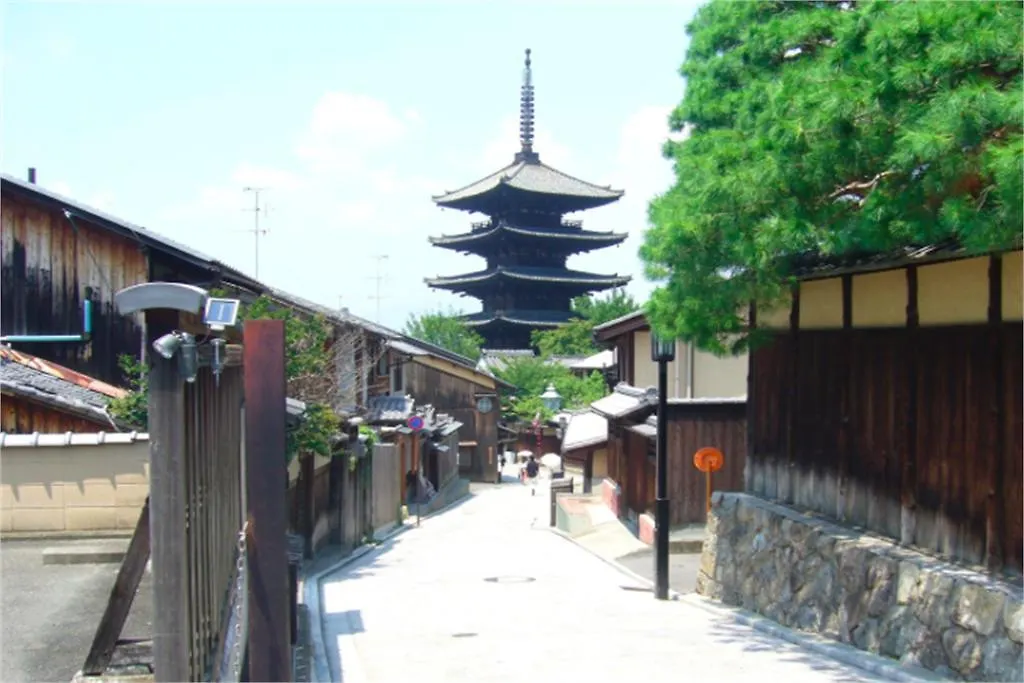 Casa de Férias Gion Fuka Vila Quioto