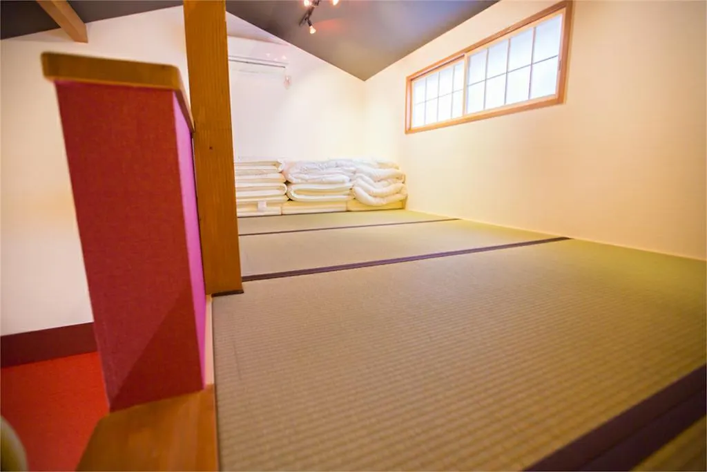 Casa de Férias Gion Fuka Vila Quioto