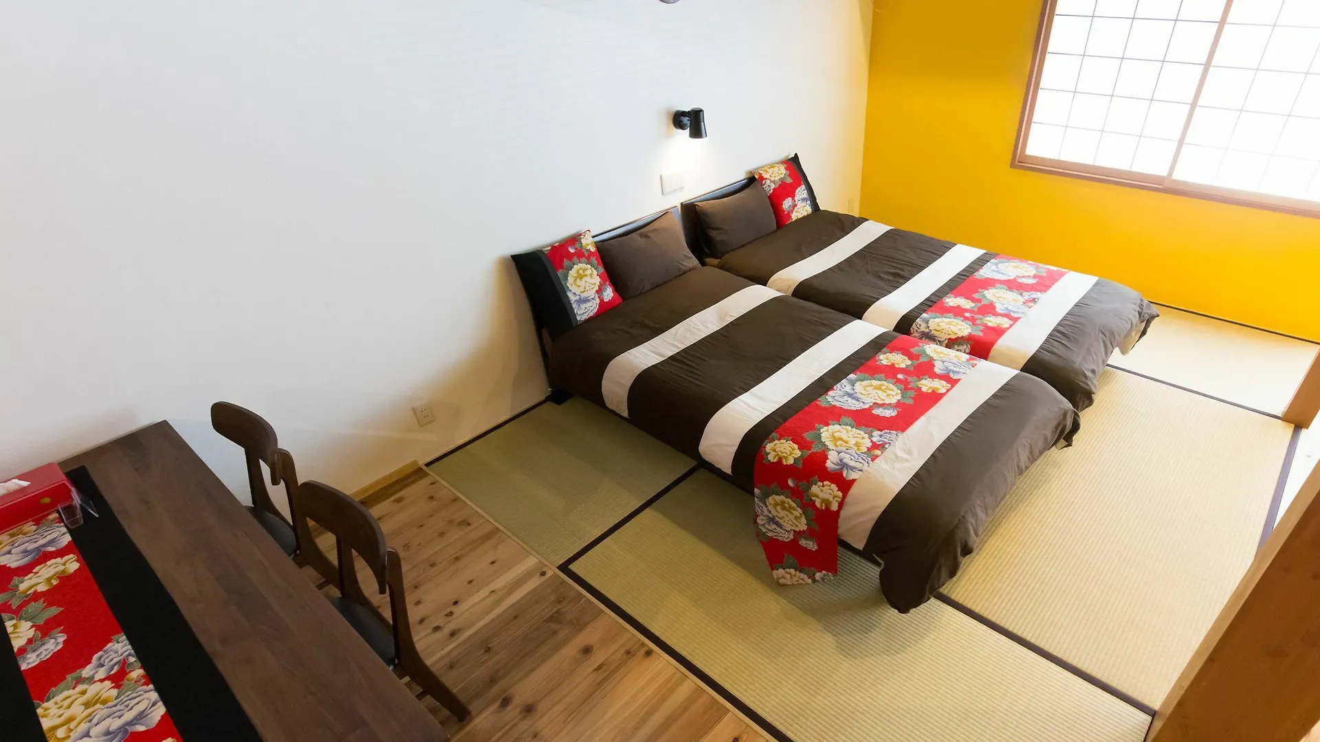 Nyaraló Gion Fuka Villa Kiotó