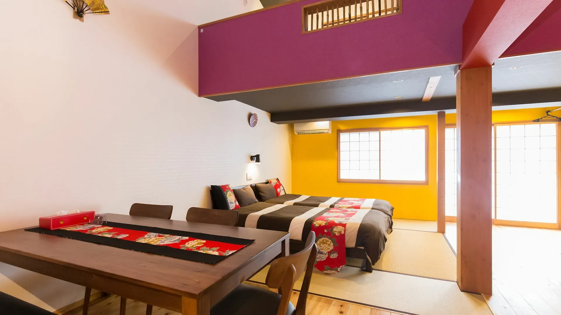 Gion Fuka Villa Kiotó Nyaraló
