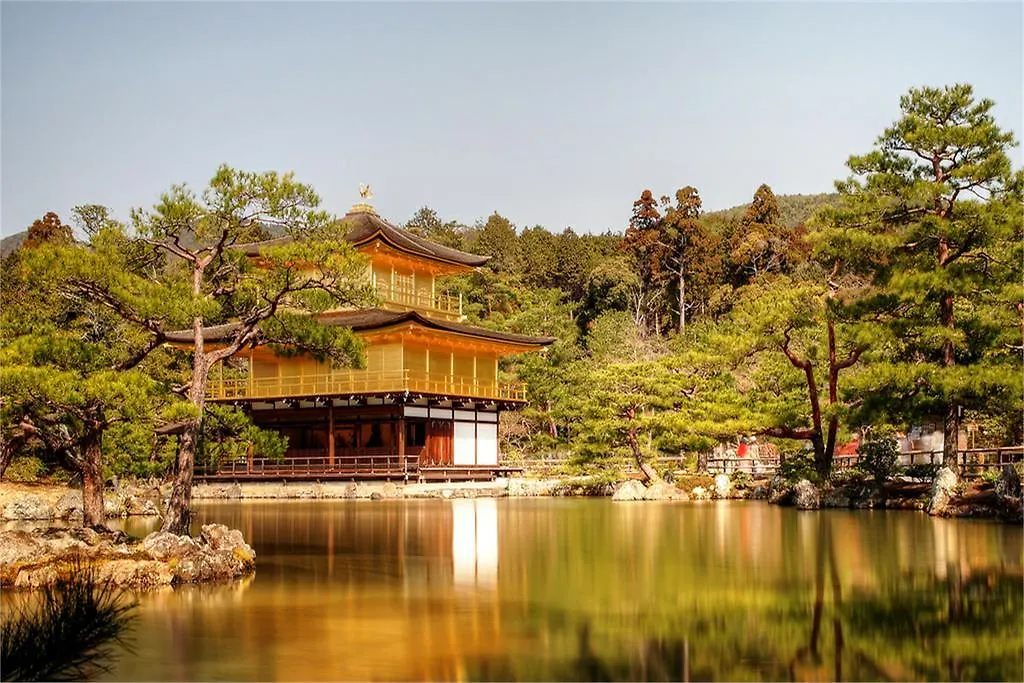 Gion Fuka Villa Kiotó Nyaraló