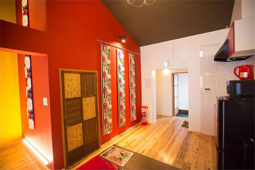 Gion Fuka Villa Kiotó