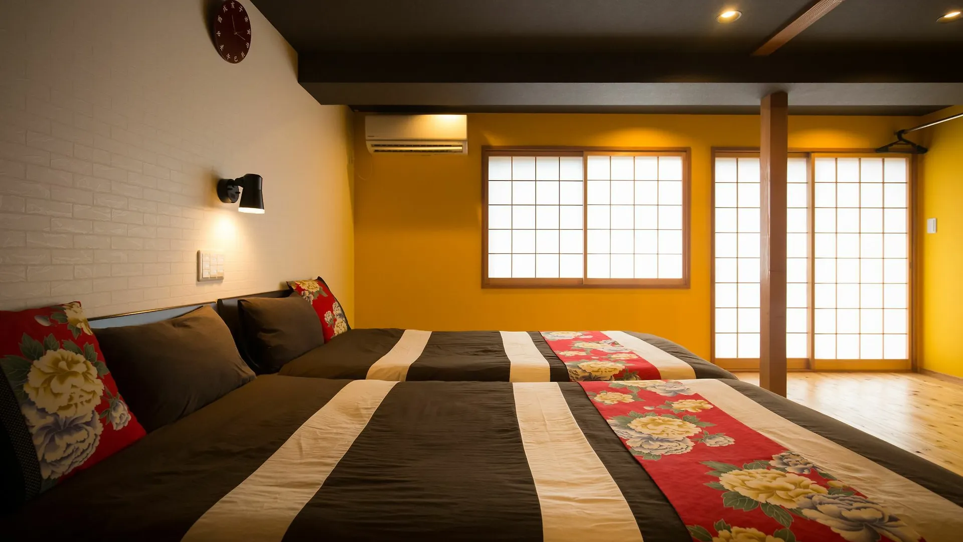 Nyaraló Gion Fuka Villa Kiotó